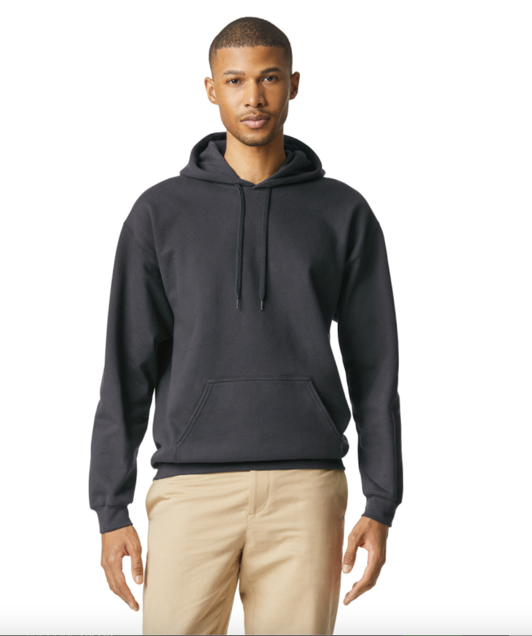 Gildan Adult Softstyle® Fleece Pullover Hooded Sweatshirt