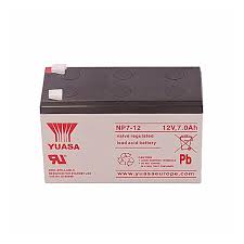 MOTORSCRUBBER 12V BATTERY KIT
