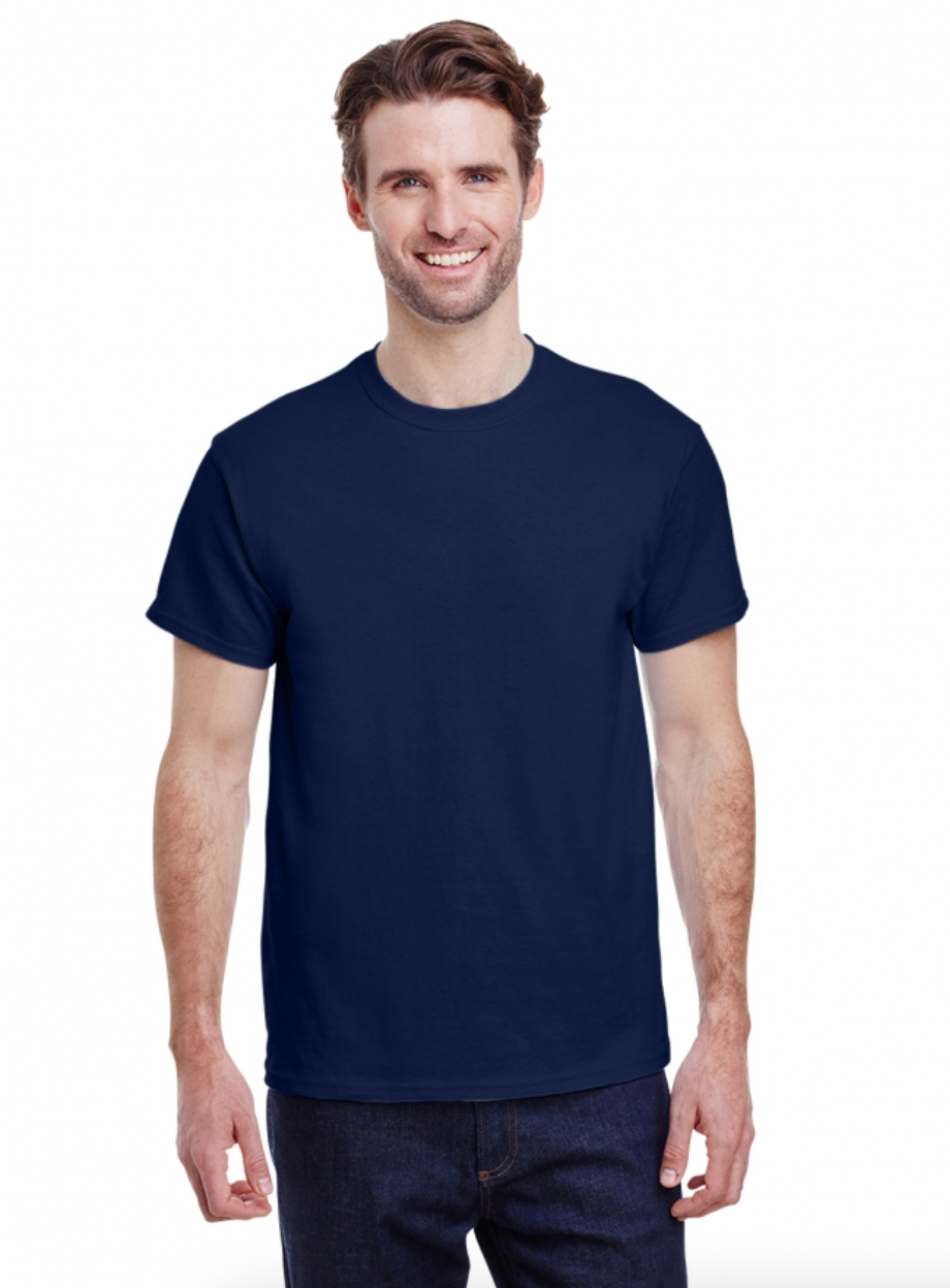Gildan G200 Adult Ultra Cotton 6 oz T-Shirt