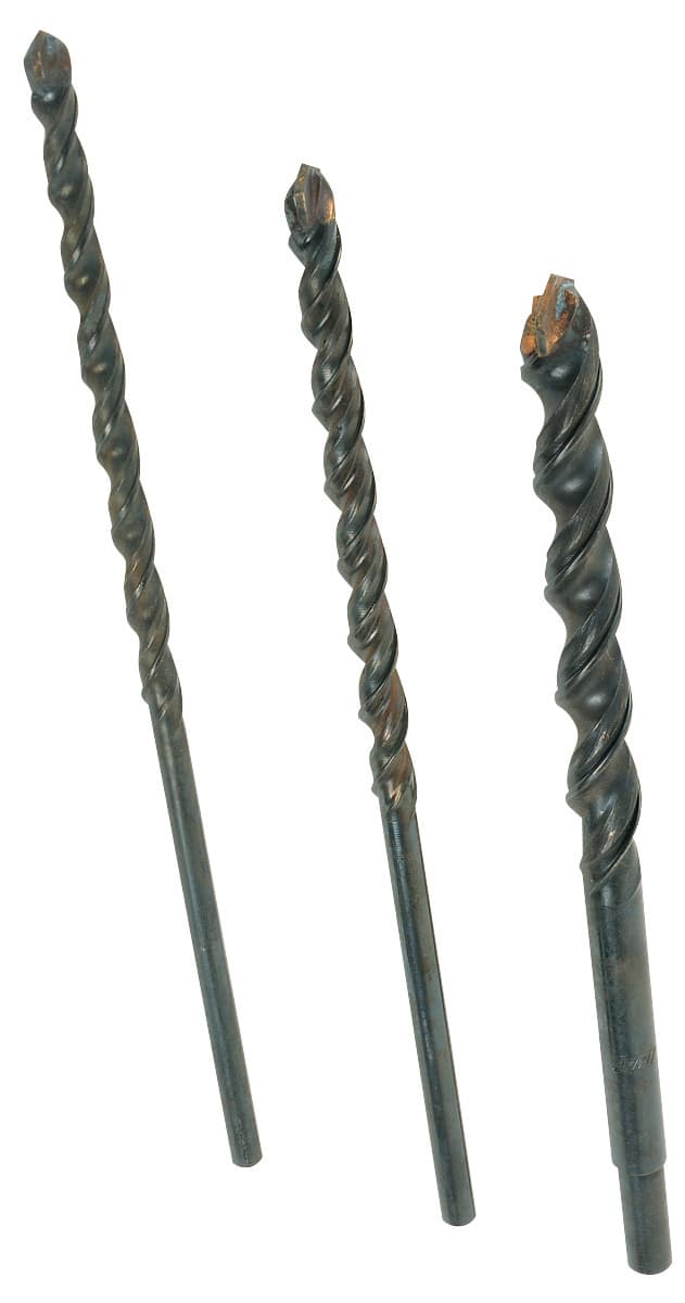 DRILL BIT MASONRY 3/8″X 12″
