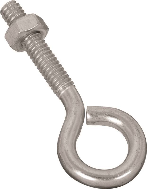 EYEBOLT W/NUT 1/4 X 2-1/2″