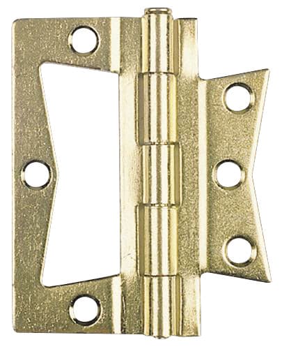 HINGE BUTT NON-MORTISE 3″