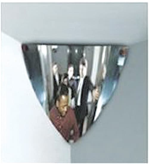 MIRROR 10″ ELEVATOR TRIANGULAR