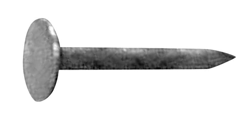 NAIL GALV.ROOF 1″ 1LB