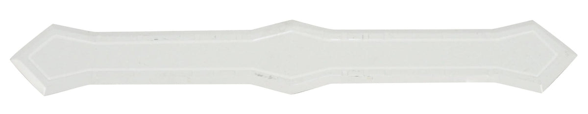 DRAIN LEADER STRAP ALUM.