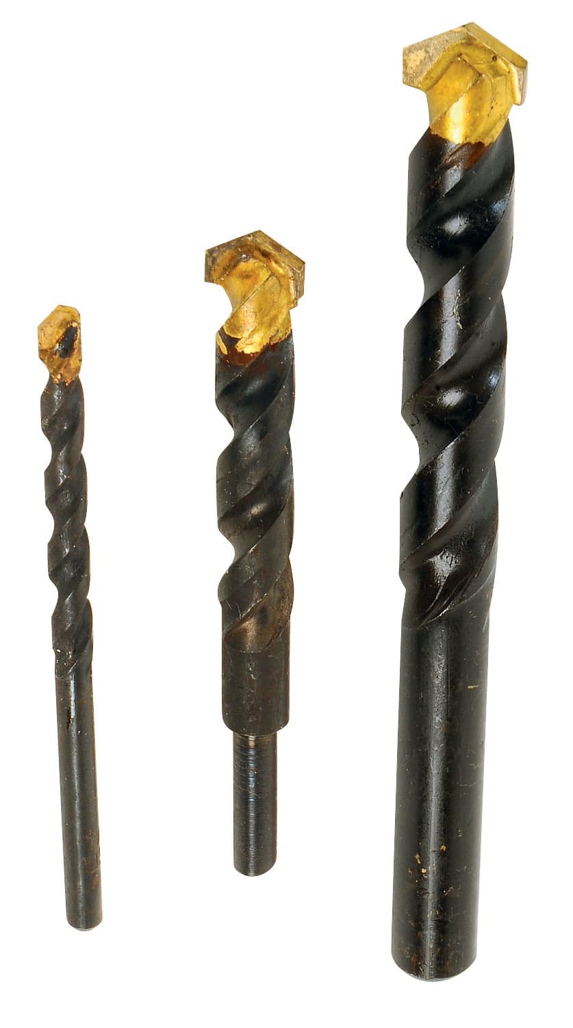 DRILL BIT MASONRY 11/64″X 4″