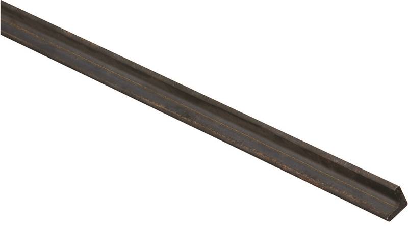ANGLE IRON 1/2″X1/2″X72″ STEEL