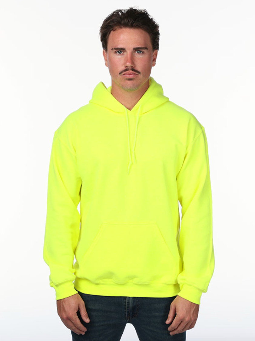 Gildan G185 Adult Heavy Blend 8 oz 5050 Hooded Sweatshirt