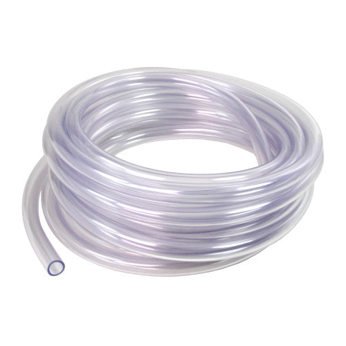 HOSE PLASTIC 7/8″X1-1/8 CLEAR
