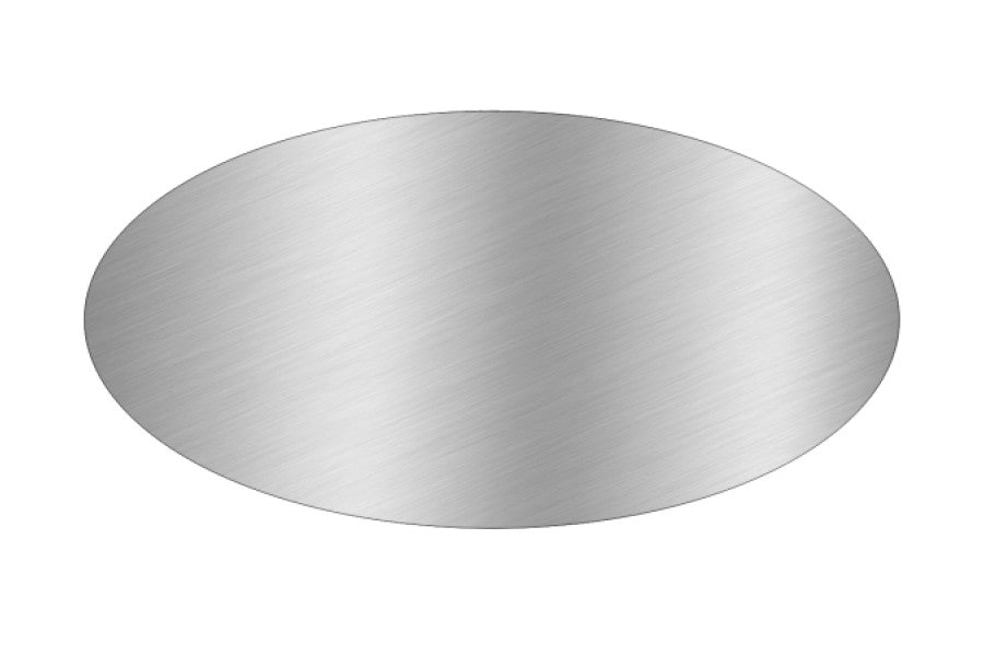 9″ ALLUMINUM ROUND LID