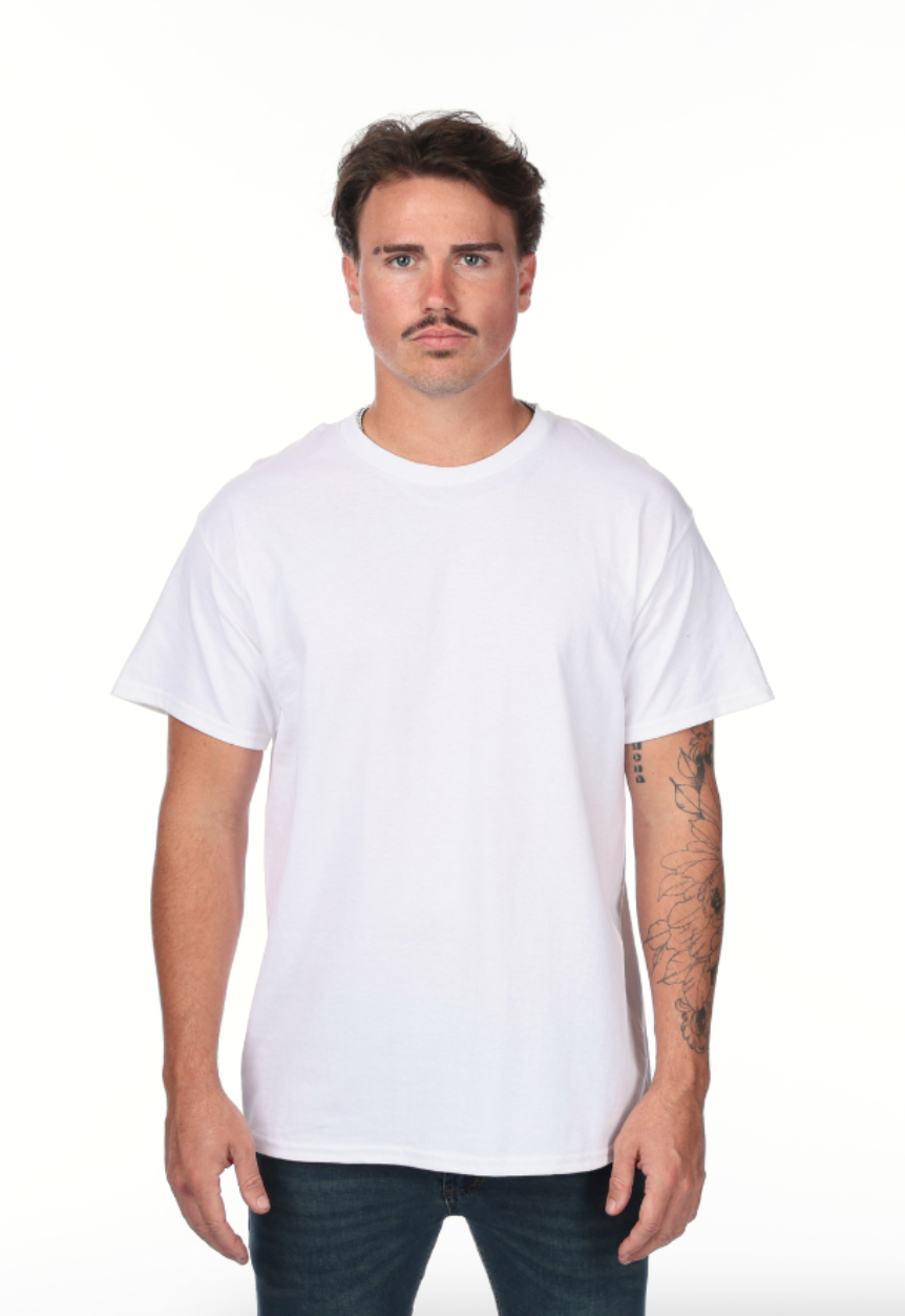 Gildan G200 Adult Ultra Cotton 6 oz T-Shirt