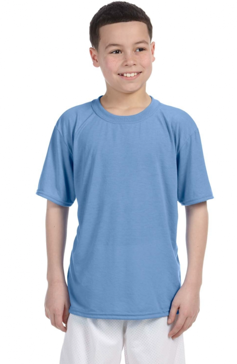 Gildan G420B Youth Performance® Youth 5 oz. T-Shirt
