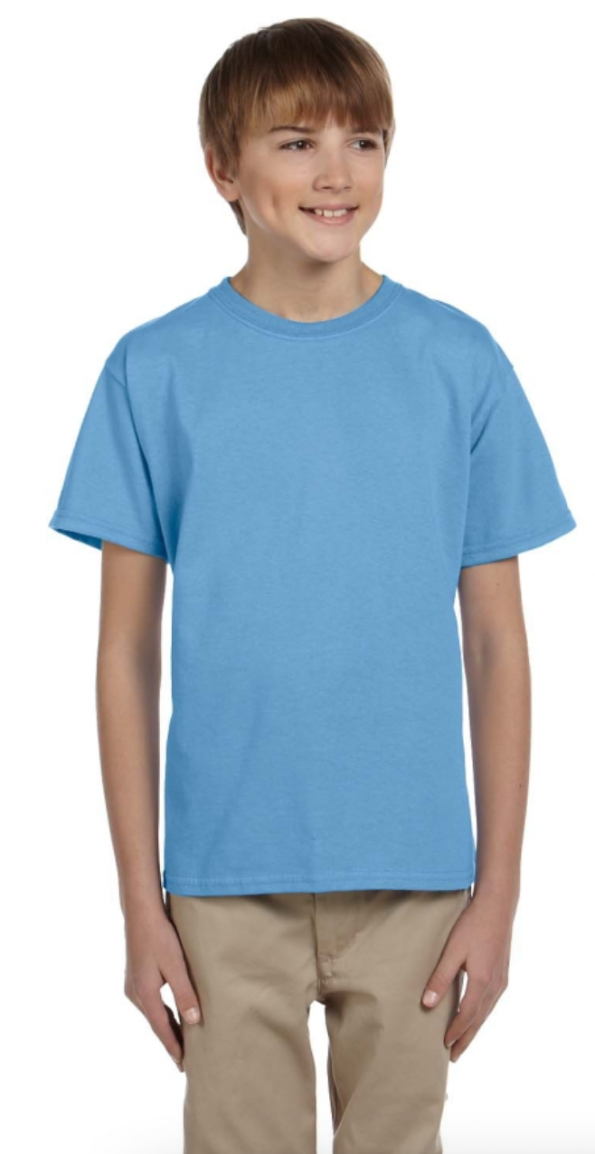 Gildan G200B Youth Ultra Cotton® 6 oz. T-Shirt