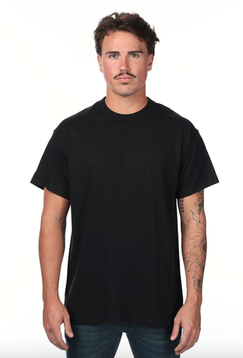 Gildan G800 Adult 5.5 oz 50-50 T-Shirt