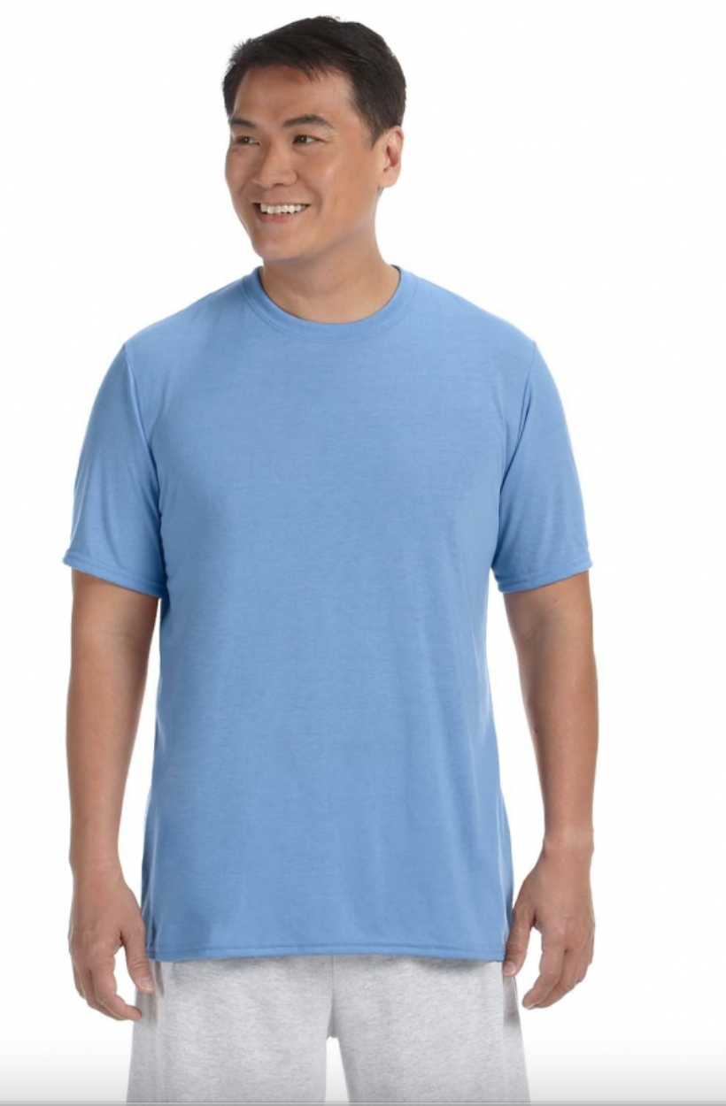 Gildan G420 Adult Performance® Adult 5 oz. T-Shirt