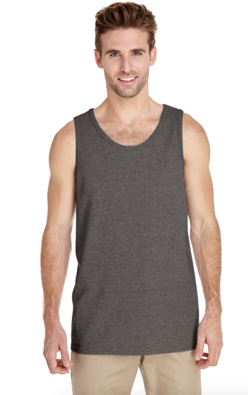 Gildan G520 Adult Heavy Cotton 5.3 oz. Tank