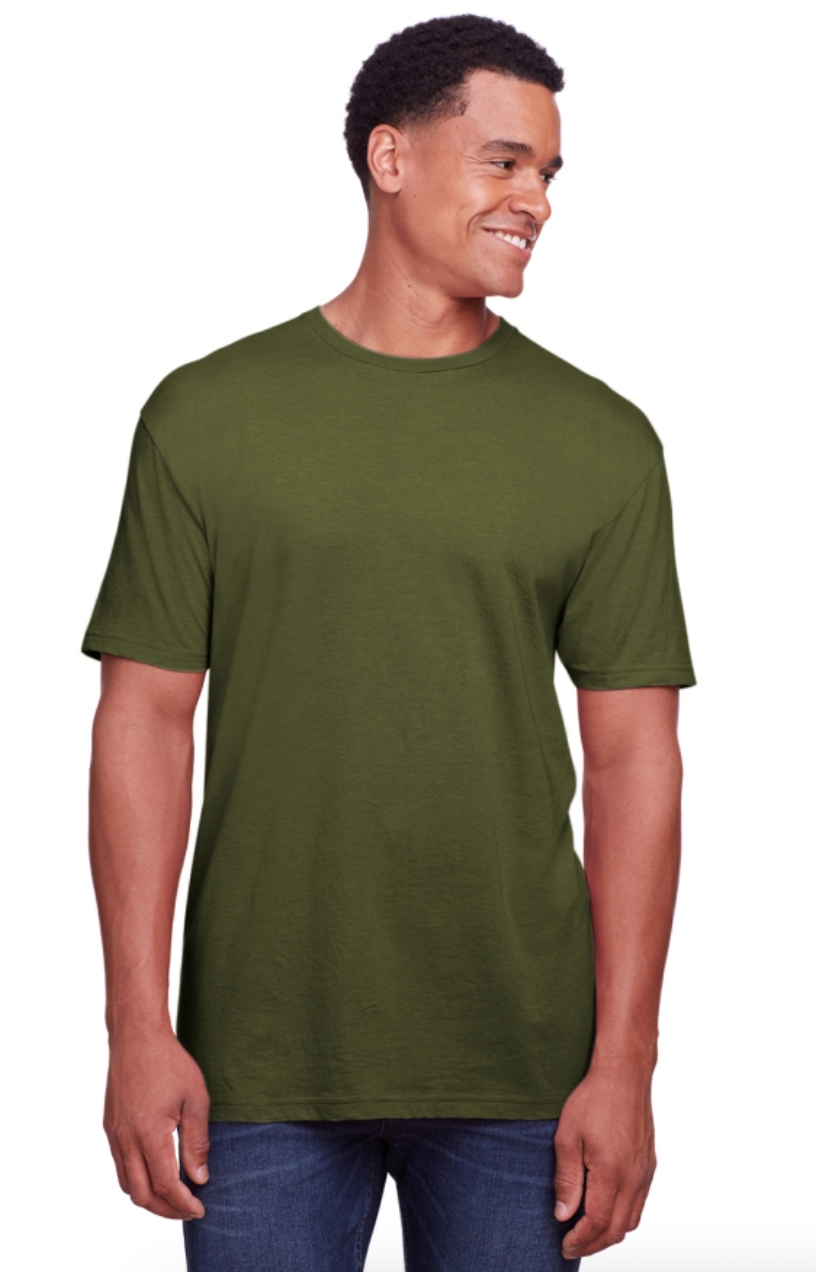 Gildan G640CVC Men's Softstyle CVC T-Shirt