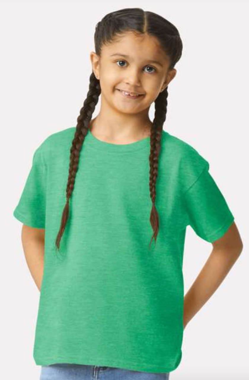 Gildan G640B Youth Softstyle T-Shirt