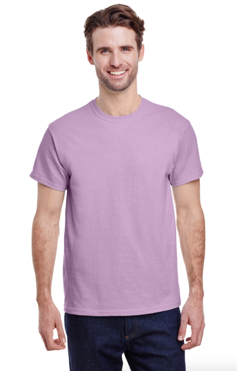 Gildan G200 Adult Ultra Cotton 6 oz T-Shirt