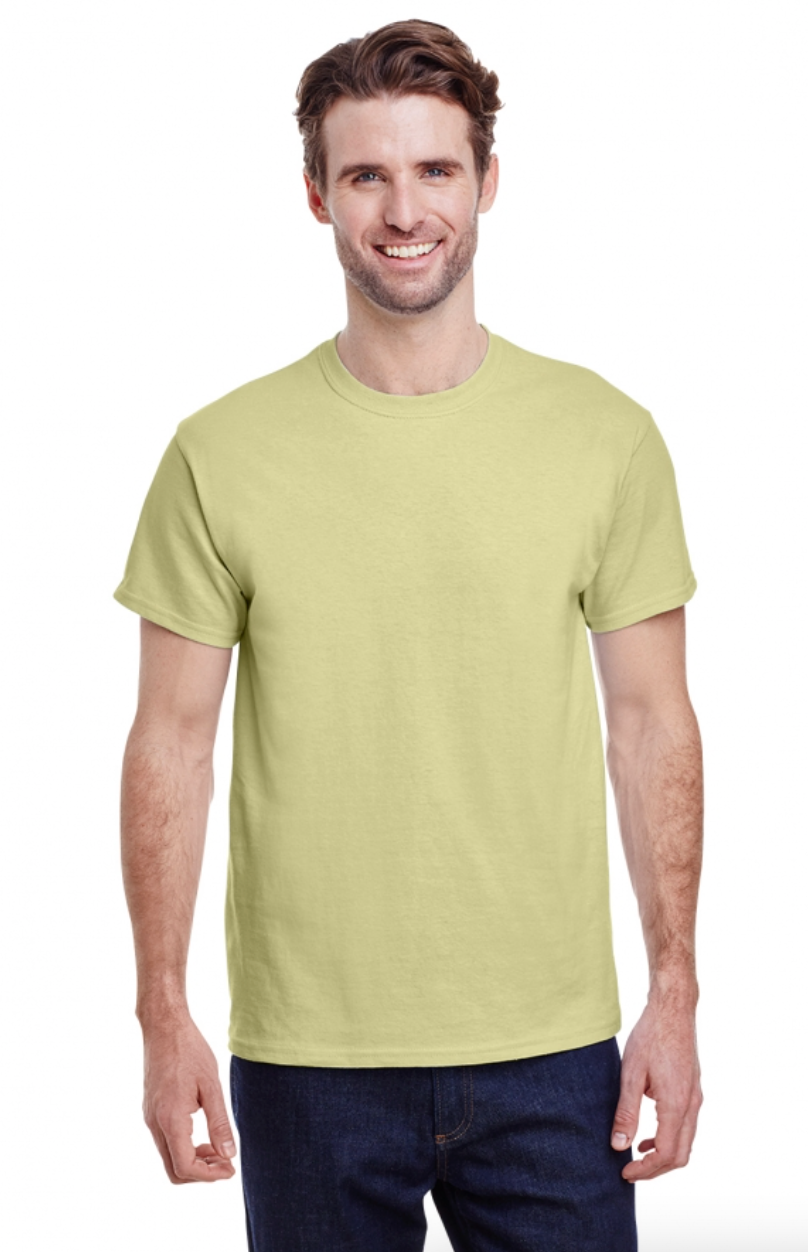 Gildan G200 Adult Ultra Cotton 6 oz T-Shirt