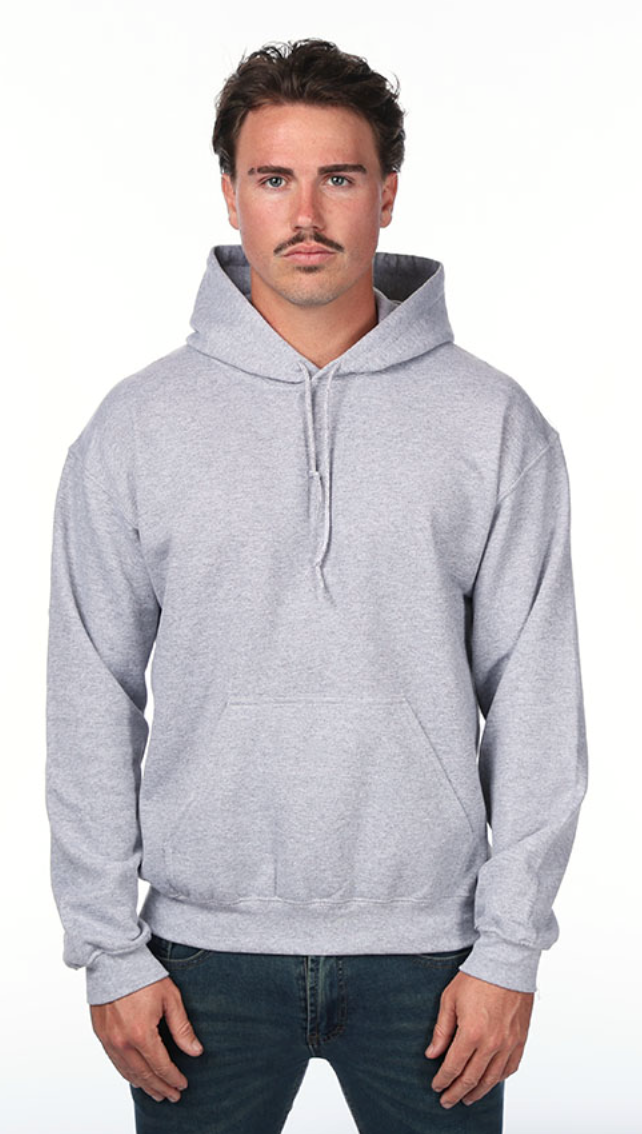 Gildan G185 Adult Heavy Blend 8 oz 5050 Hooded Sweatshirt