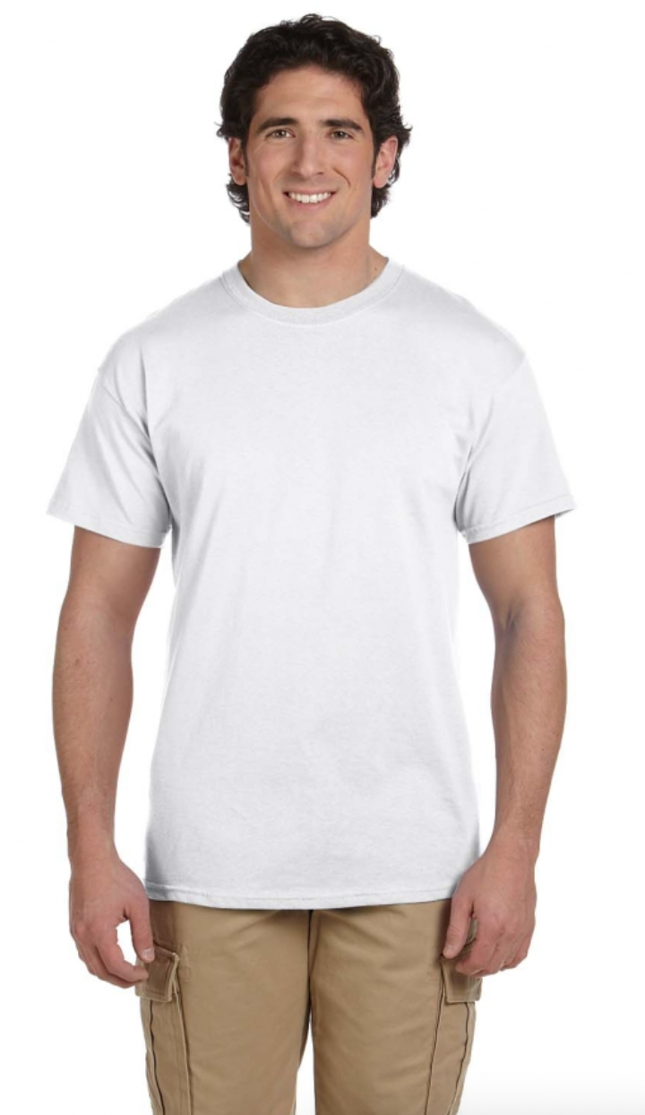 Gildan G200 Adult Ultra Cotton 6 oz T-Shirt