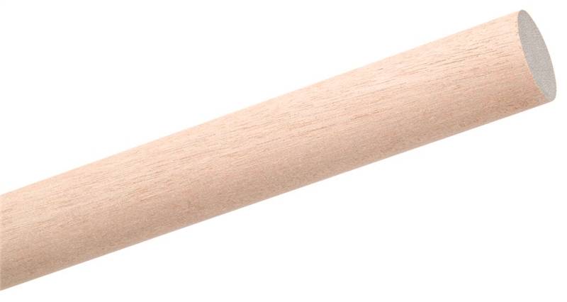 DOWEL HARDWOOD 3/16″X48″ 6403UB