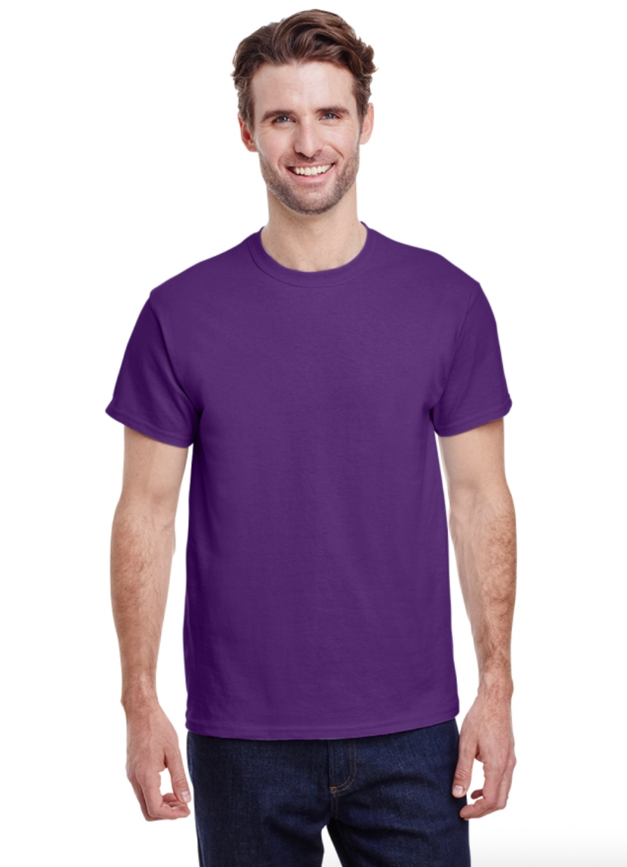 Gildan G200 Adult Ultra Cotton 6 oz T-Shirt