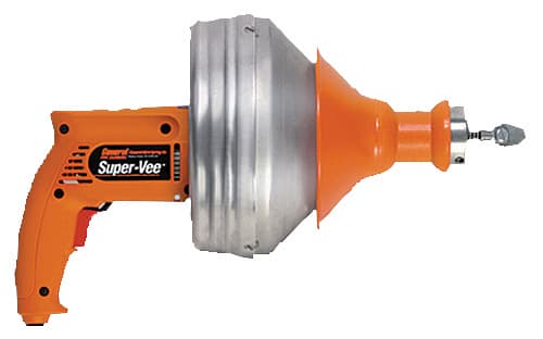 GENERAL SUPER-VEE W/1 SNAKE BASIC UNIT