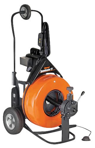 GENERAL SPEEDROOTER 92 PS92-E
