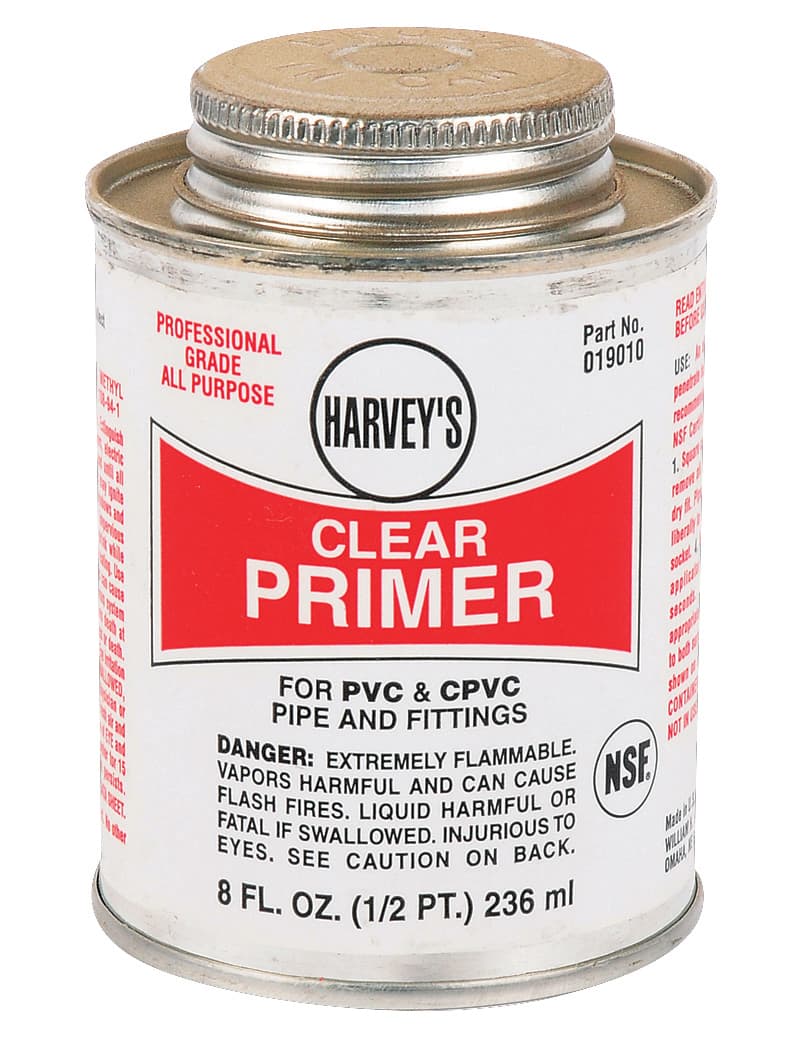 PVC PRIMER 8/OZ