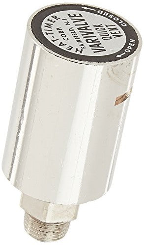 AIR VALVE VARIVALVE 1/8″ STRIGHT