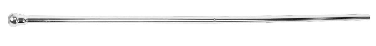 BASIN SUPPLY CHROME 20″ 3/8″