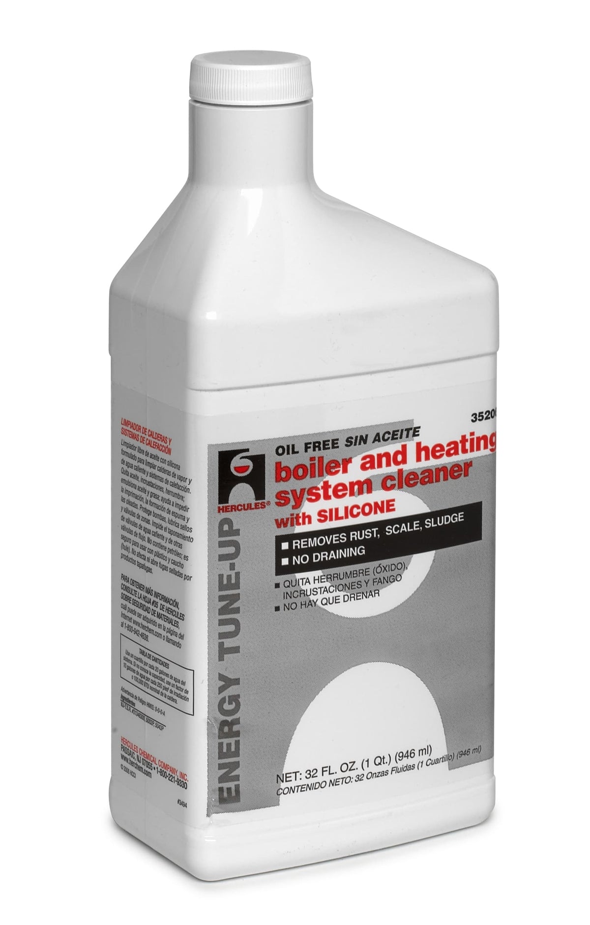 BOILER&HEATING SYSTEM CLEANER