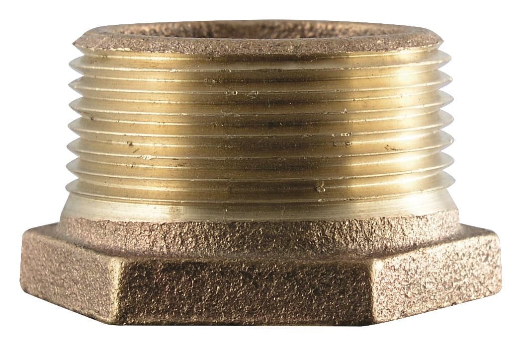 BUSHING BRASS 3/4″ X 1/4″