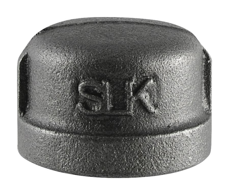 CAP BLACK 2″