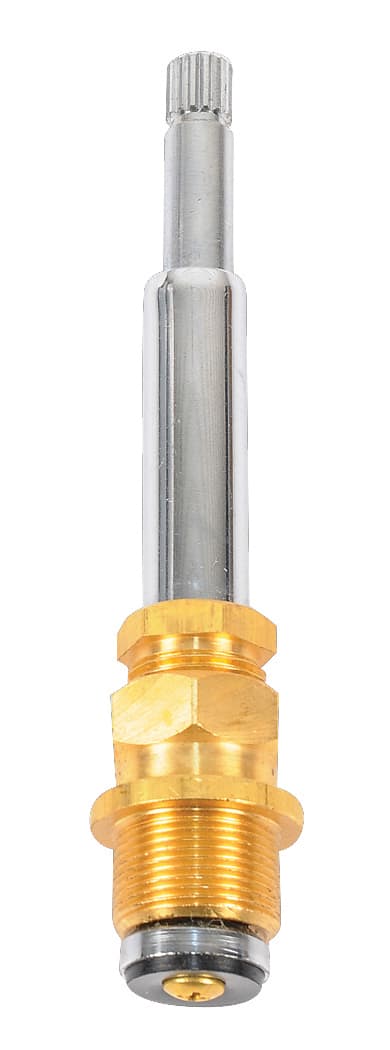 CENTRAL SHOWER STEM W/CHROME S