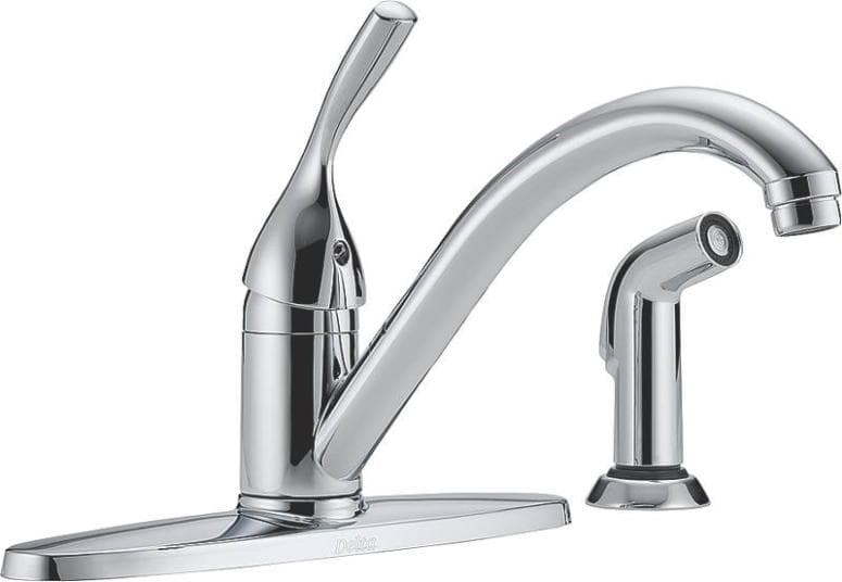 DELTA KITCHEN FAUCET #400DST