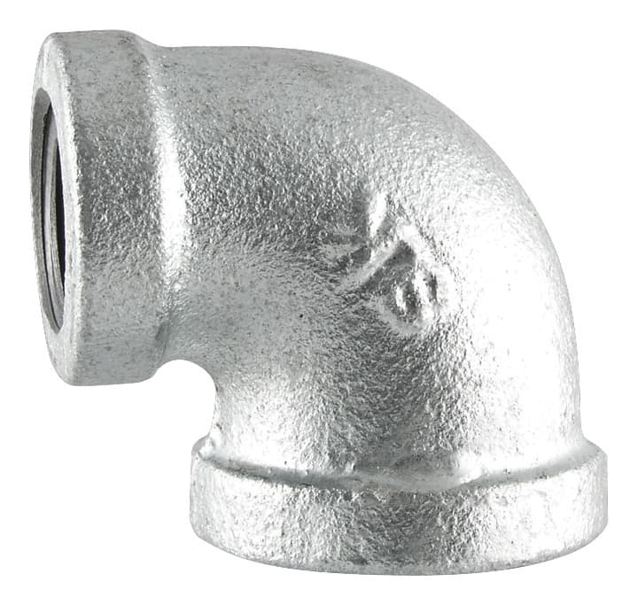 ELBOW GALV 90 1/2″