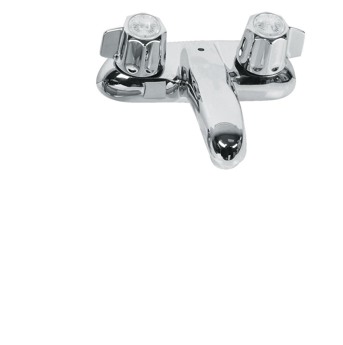 GERBER BATH FAUCET 4″ W/POP-UP 43-431