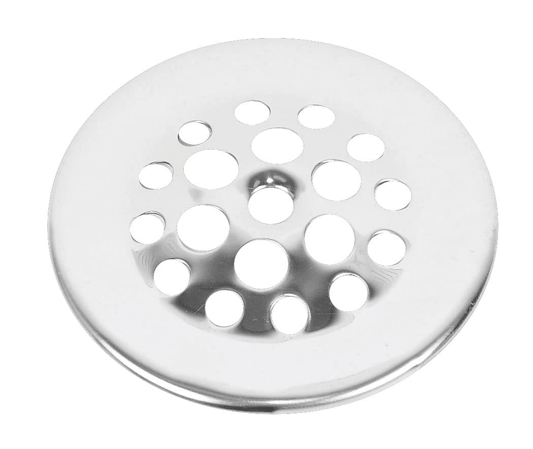 PLUMB PAK PP826-64 STRAINER DOME COVER, CHROME