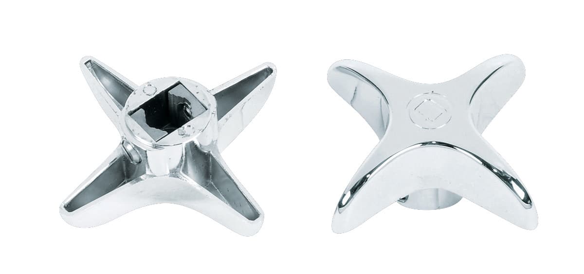 FAUCET HANDLE CROSS FITALL