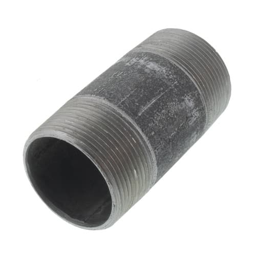 NIPPLE BLACK 1-1/2″X 3-1/2″