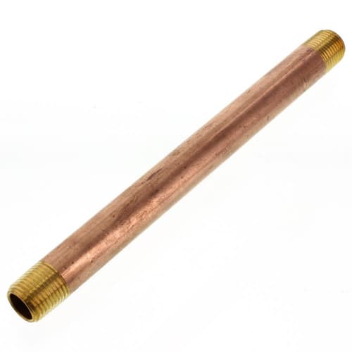 NIPPLE BRASS 1/8″ X 5″
