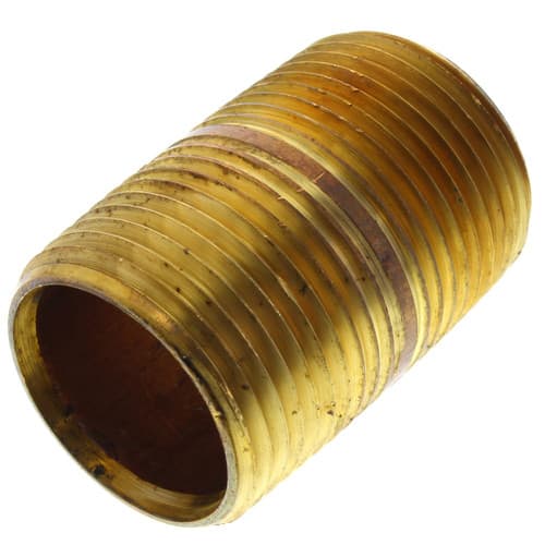 NIPPLE BRASS 3/4″X SH