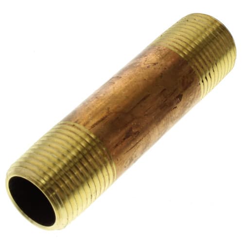 NIPPLE BRASS 3/8″X 2-1/2″