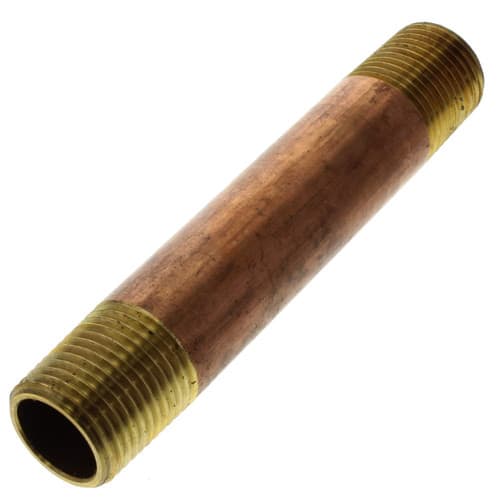 NIPPLE BRASS 3/8″X 3-1/2″