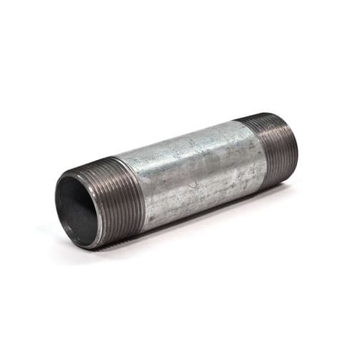 NIPPLE GALV 1/4″X 2″
