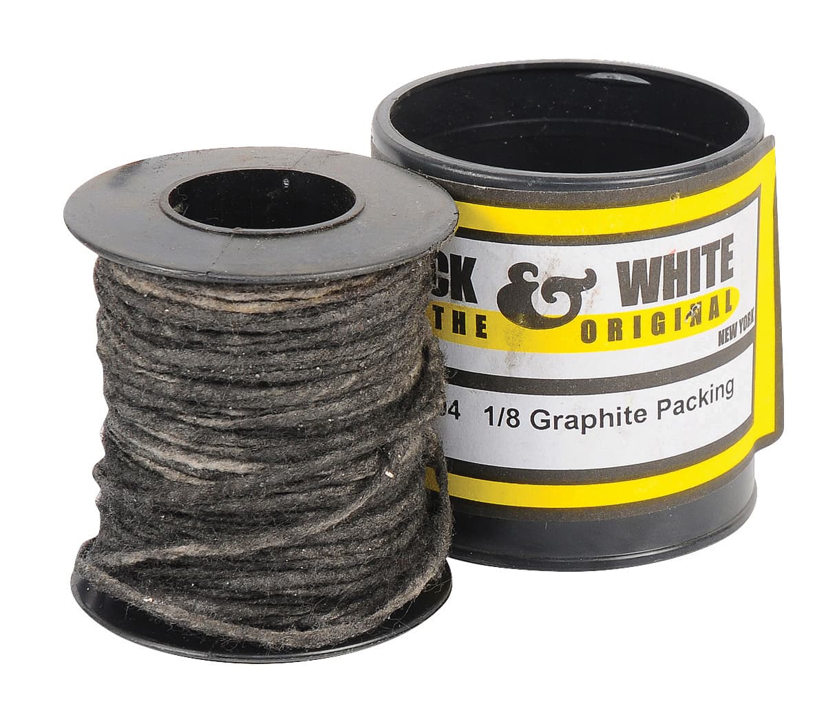 GRAPHITE PACKING 1/8″