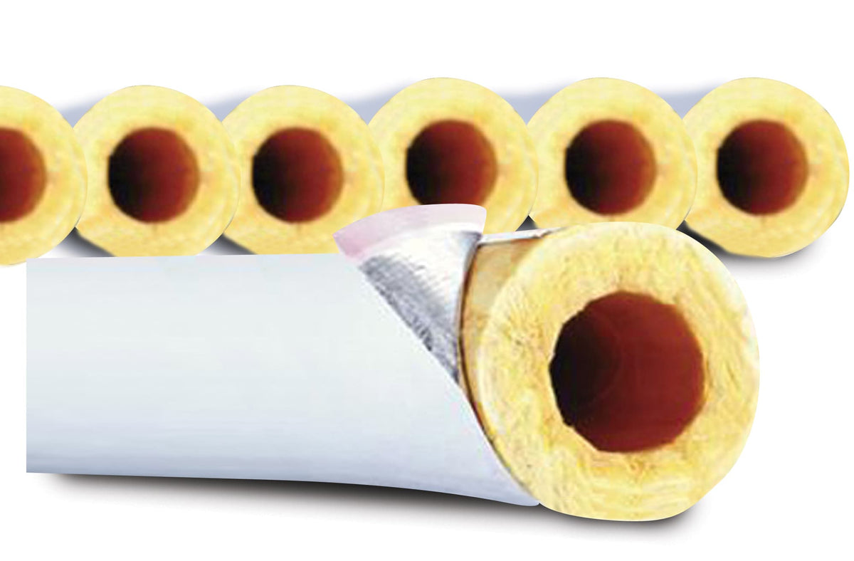 PIPE WRAP 2″X 1/2″ FIBERGLASS